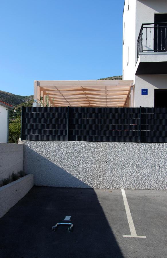 Apartment Kate Trogir Exterior foto