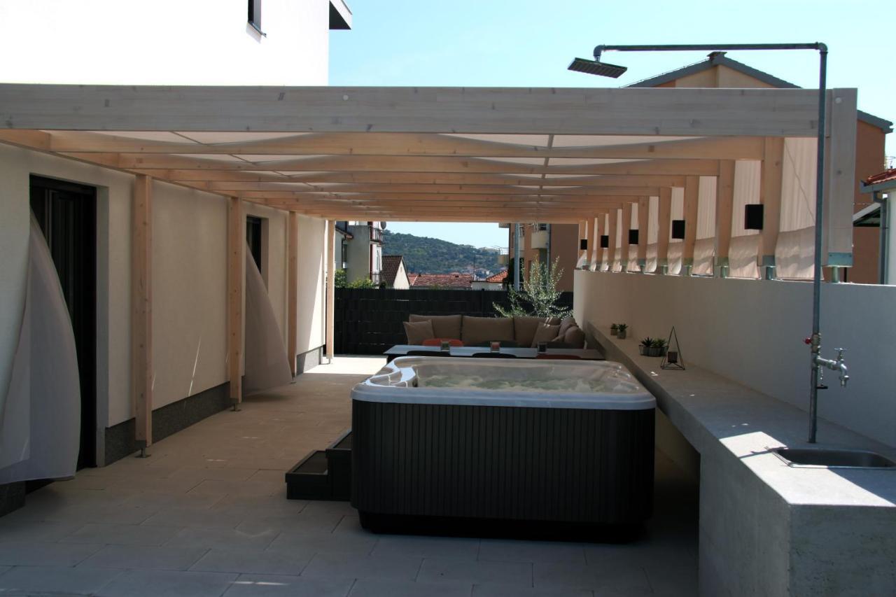 Apartment Kate Trogir Exterior foto