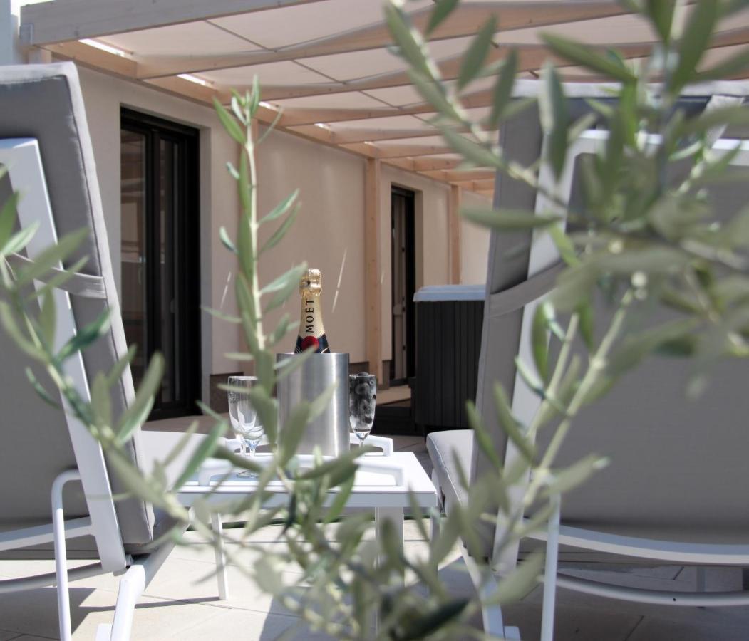 Apartment Kate Trogir Exterior foto